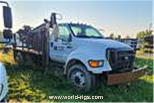 Ingersoll-Rand A300 Used Land Drilling Rig for Sale